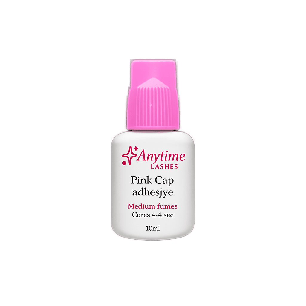 Pink Cap Lash Glue (Adhesive) 10ml