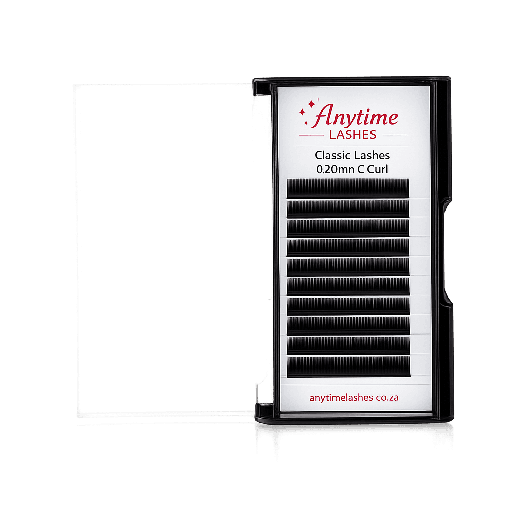 Classic Lashes C Curl 0.20